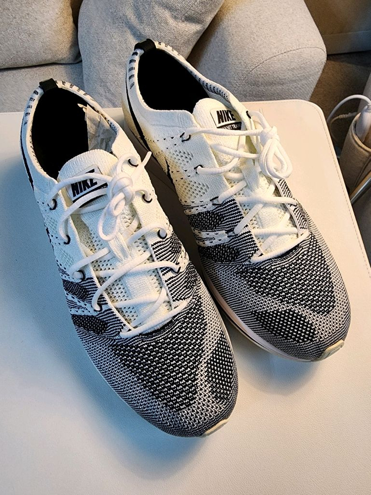 나이키 플라이니트 트레이너 칸예 AH8396100--1