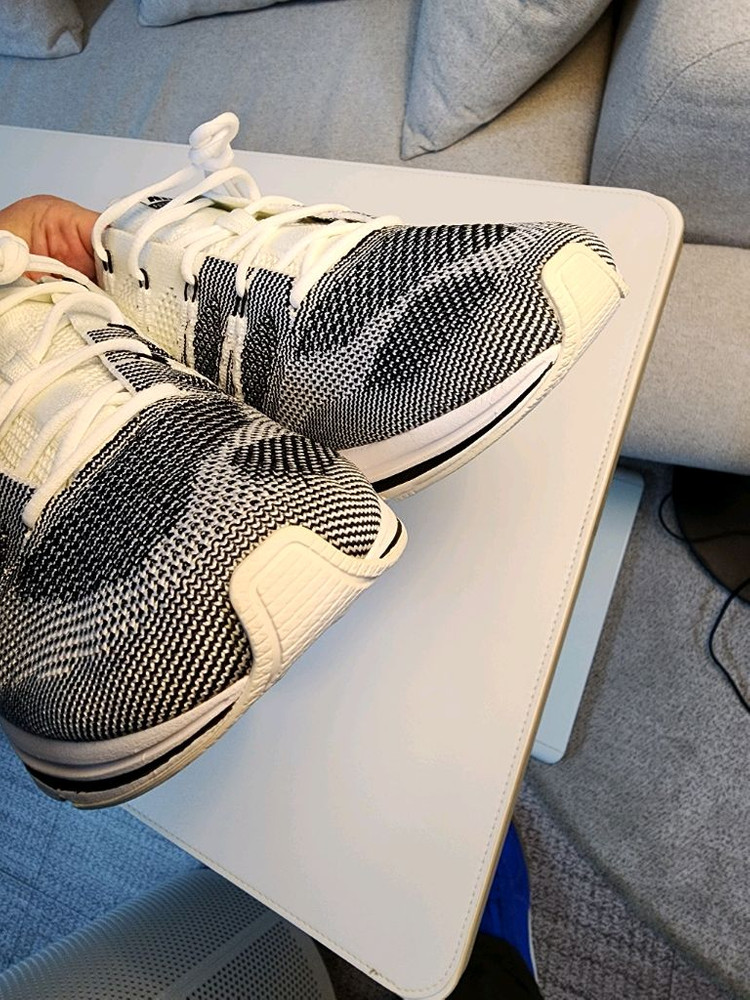 나이키 플라이니트 트레이너 칸예 AH8396100--7