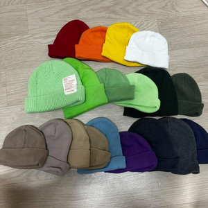 아기 비니 모자