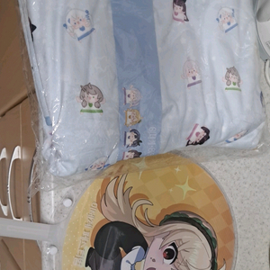 이세팝 이세페 담요 징 피켓