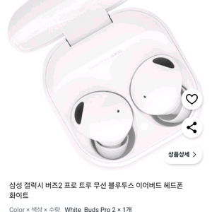 갤럭시 버즈2 프로