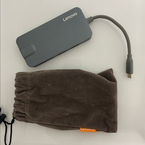 레노버 C106 USB C HUB 허브