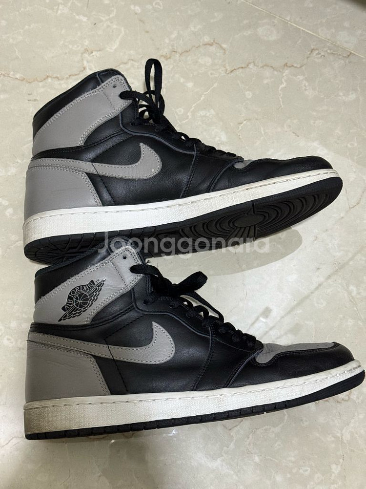 Jordan 1 Retro High OG Shadow--1