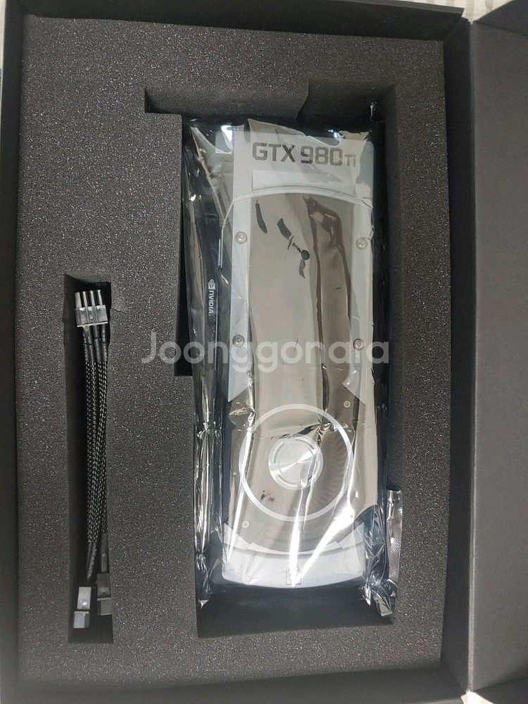 NVIDIA GeForce GTX 980 Ti 6GB--6
