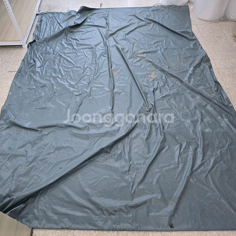 화물차 방수덮개 차호로 3m x 2.3m--0