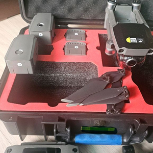 dji 매빅2줌 풀셋 팟매 합니다