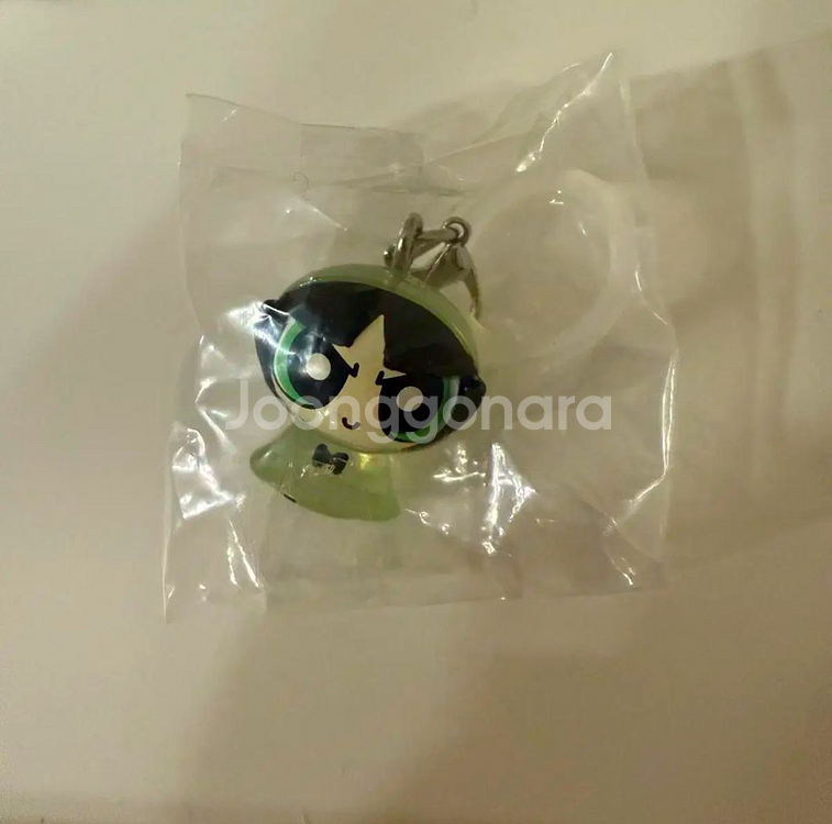 파워퍼프걸 메지루시 가챠 버터컵--0