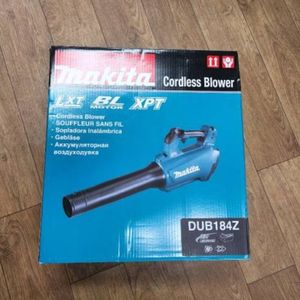 마끼다 DUB184Z 충전 송풍기 브로와 블로워 본체만