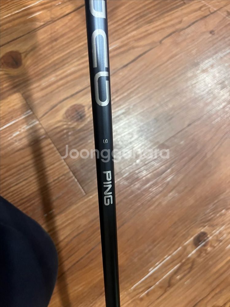 핑 425 드라이버 S샤프트 판매합니다.--4