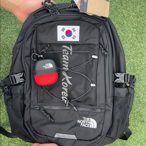 새상품) 노스페이스 팀코리아 백팩 (KOC 슈퍼팩 2)