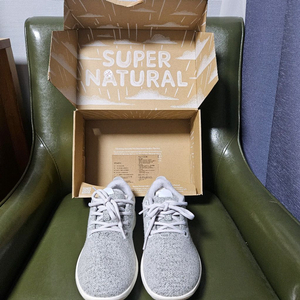 여성 스니커즈 새상품