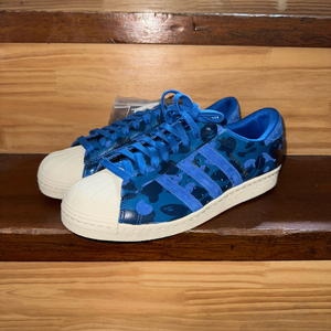 Adidas x BAPE x Undefeated Sup