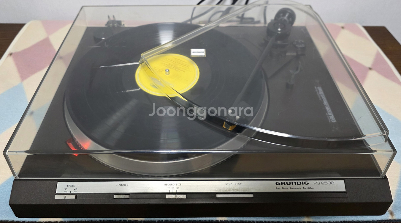 룬딕 텐태이블 PS2500--5