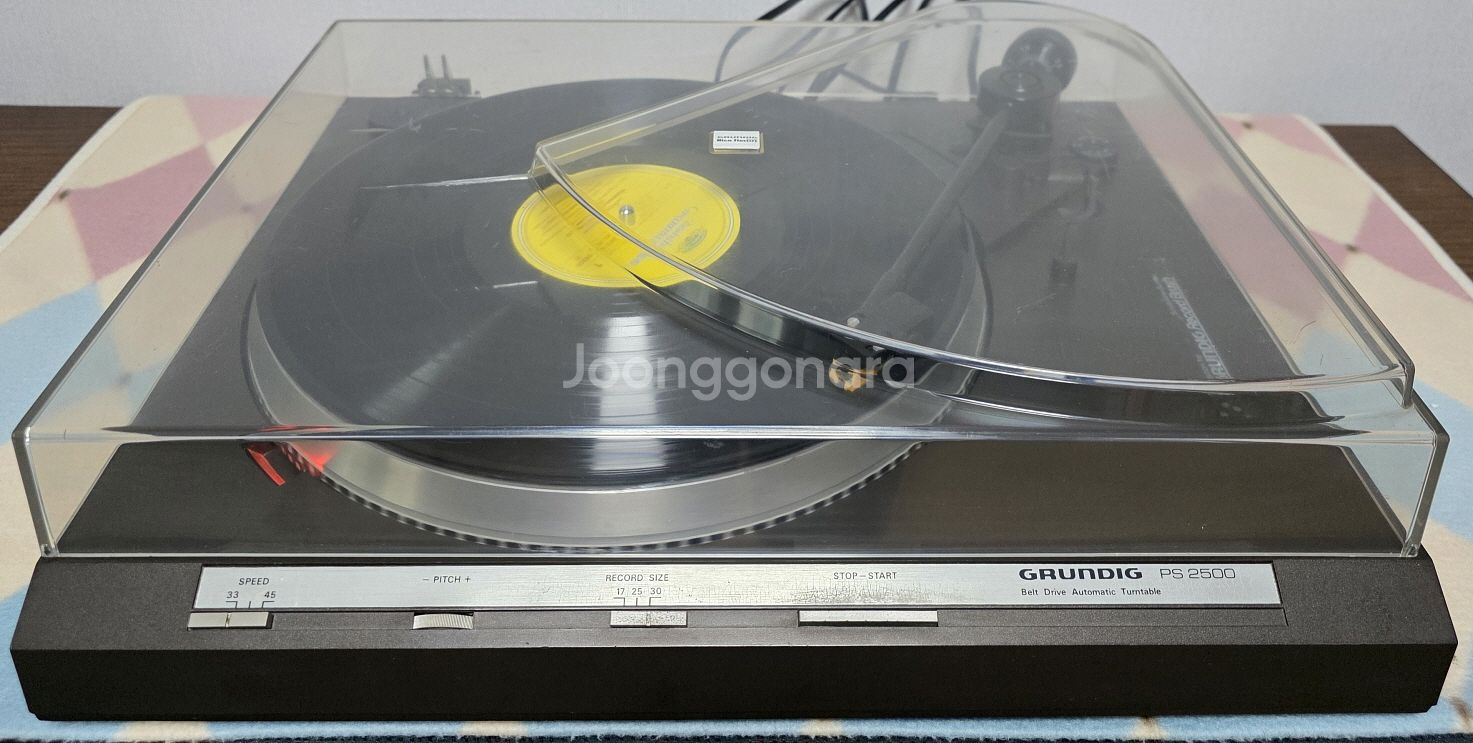 룬딕 텐태이블 PS2500--3