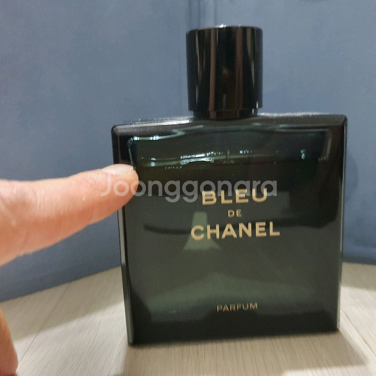샤넬 블루 드 샤넬 퍼퓸 100ml 향수 (8)--0