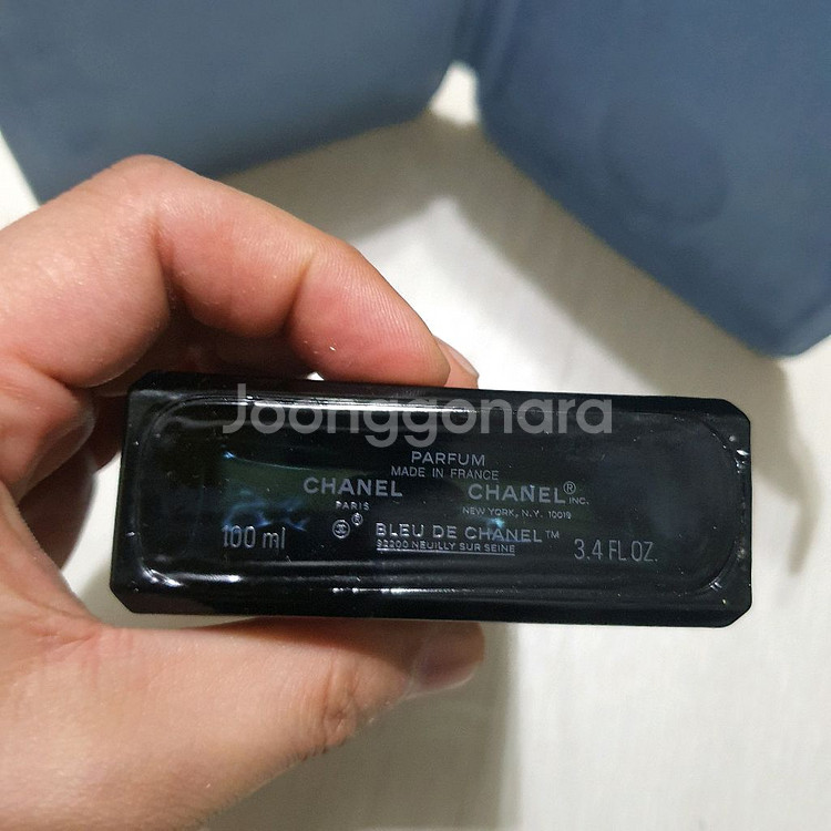 샤넬 블루 드 샤넬 퍼퓸 100ml 향수 (8)--6