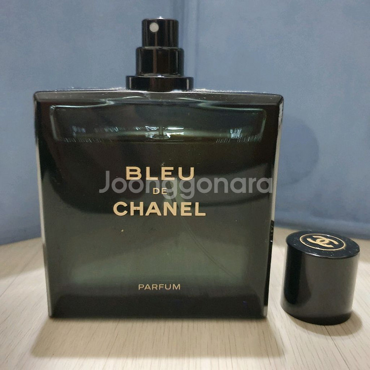 샤넬 블루 드 샤넬 퍼퓸 100ml 향수 (8)--8