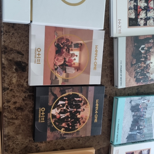엑소 워너원 앨범 나눔
