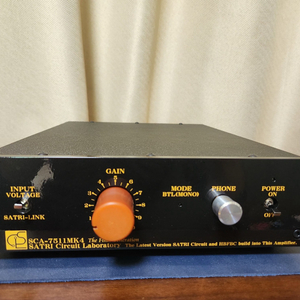 바쿤SCA7511mk4 파워,인티앰프