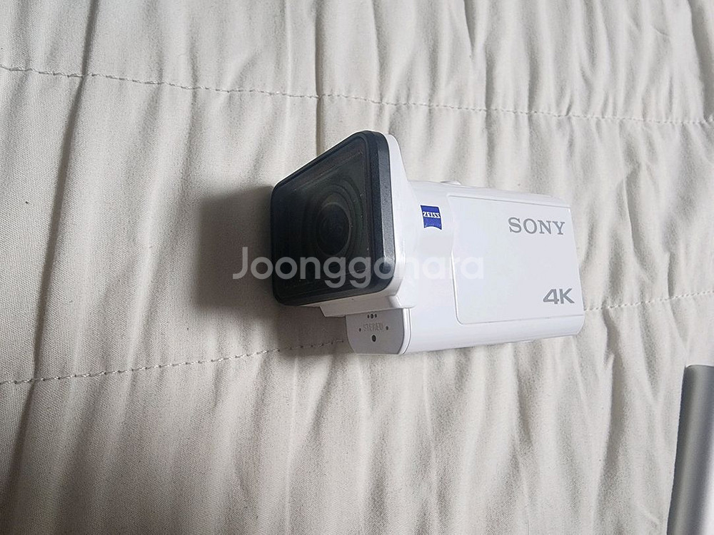 소니 X3000r+정품배터리2+슈팅그립--1