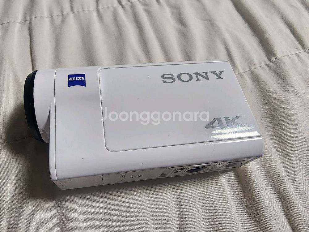 소니 X3000r+정품배터리2+슈팅그립--2