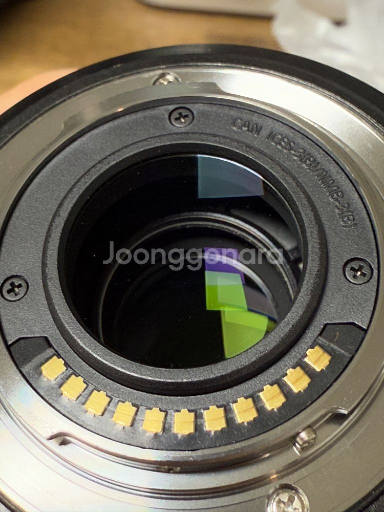 파나소닉 12-35 II 풀박스 팝니다--8