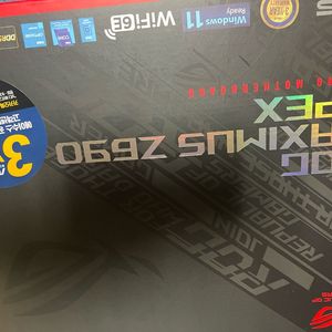 13900kf z690 apex 22년식 팔아요