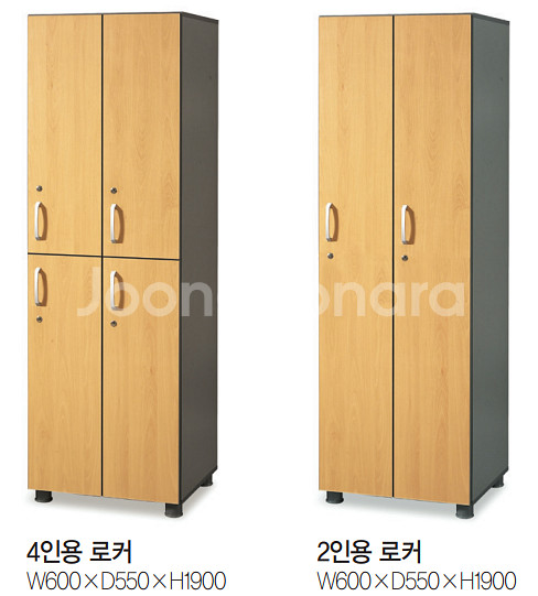 목재 2인용 옷장(재고 1대) 선반 수납 가구 인테리어--2