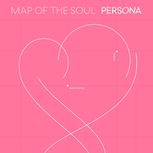 방탄소년단 BTS 앨범 페르소나 03번