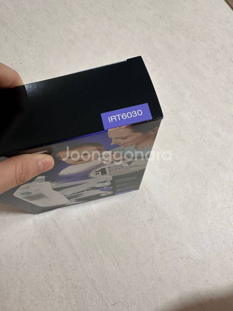 브라운체온계 irt6030--0