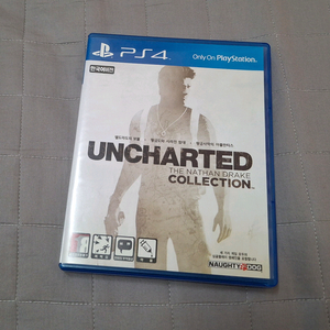 ps4 언챠티드 컬렉션 (1-3합본) 중고