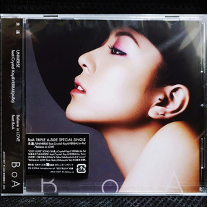 보아 BoA 에이엔(영원) Universe Beli..