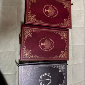 상수리나무아래 단행본 1부 책만