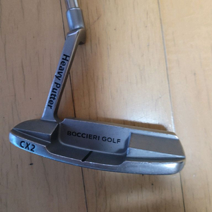 Boccieri Golf Heavy Putter CX2