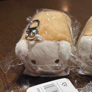 [최저가] 가나디 식빵 인형 키링 이미지