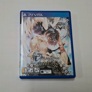 ps vita 잿빛 매의 사이키델리카 중고