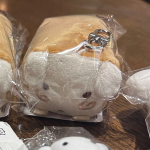 [최저가] 가나디 식빵 인형 키링 이미지