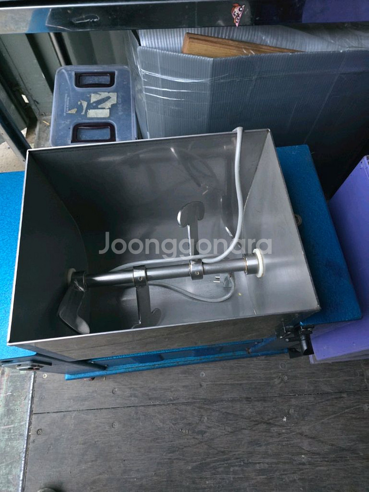 반죽기(10kg)--2