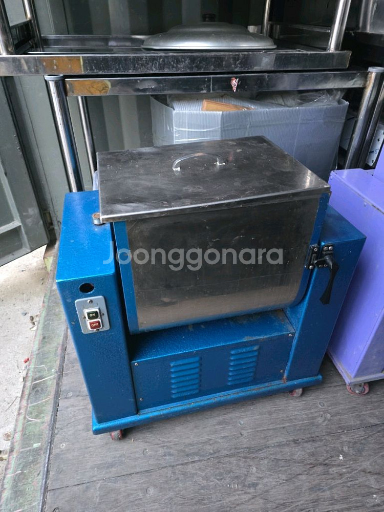 반죽기(10kg)--3
