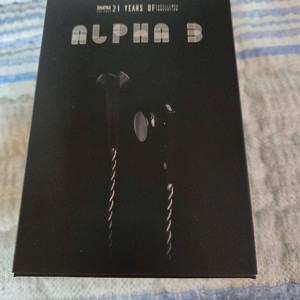 두누 DUNU 알파3 ALPHA3 4.4 오픈형 이어폰