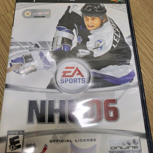 ps2 NHL 06 판매합니다