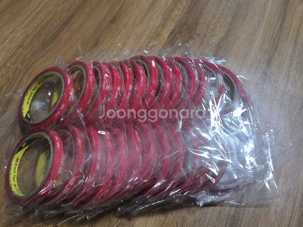 3M VHB 4910 양면테이프 10mm x 1.5M--0