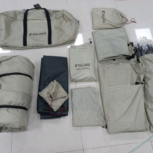 폴라리스 우르사 차박텐트