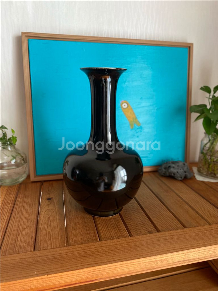 명품 화병--0
