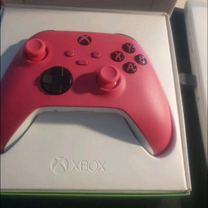 xbox 무선컨트롤러 딥핑크 정품