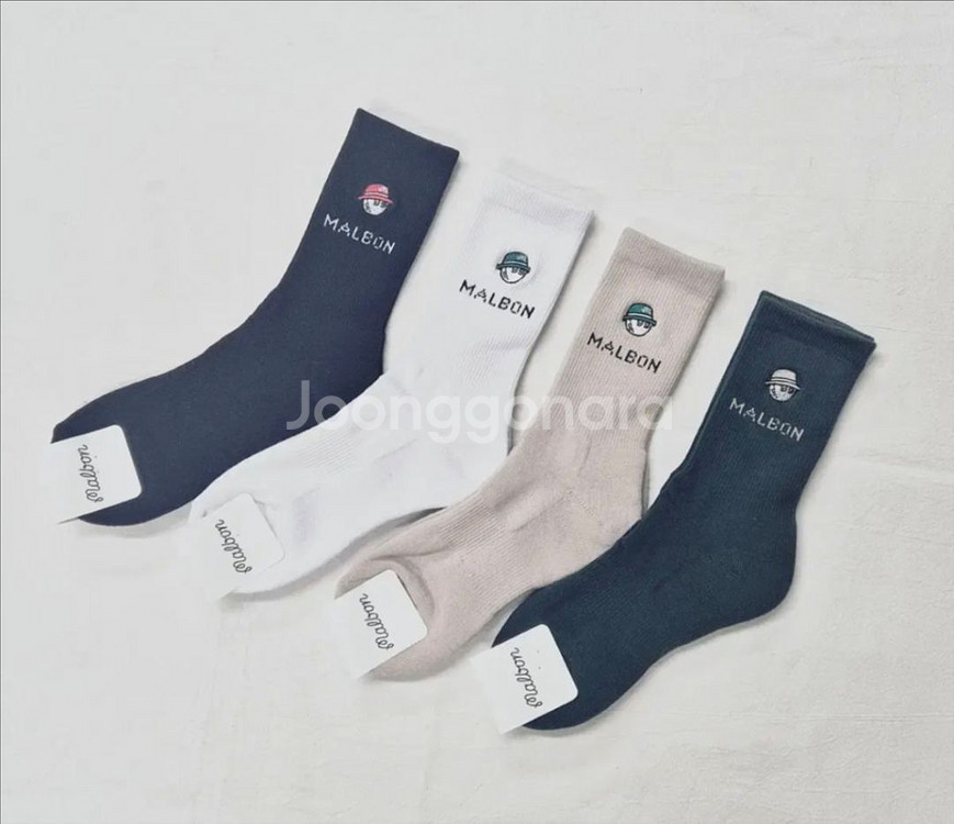 말본양말 (이중비닥)--0