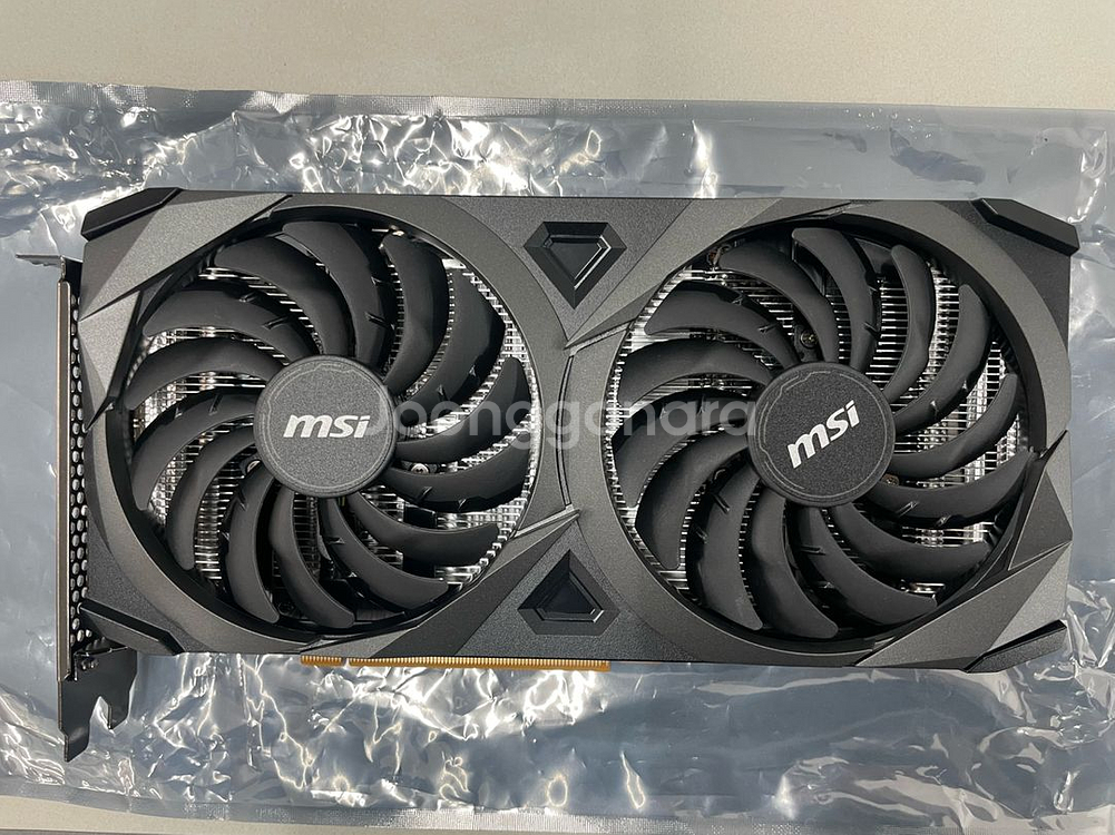 (완제품 중고)5600X3060 게이밍 컴퓨터--7