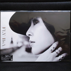 보아 BoA FLY CD+사진집 초회생산한정반 미개봉