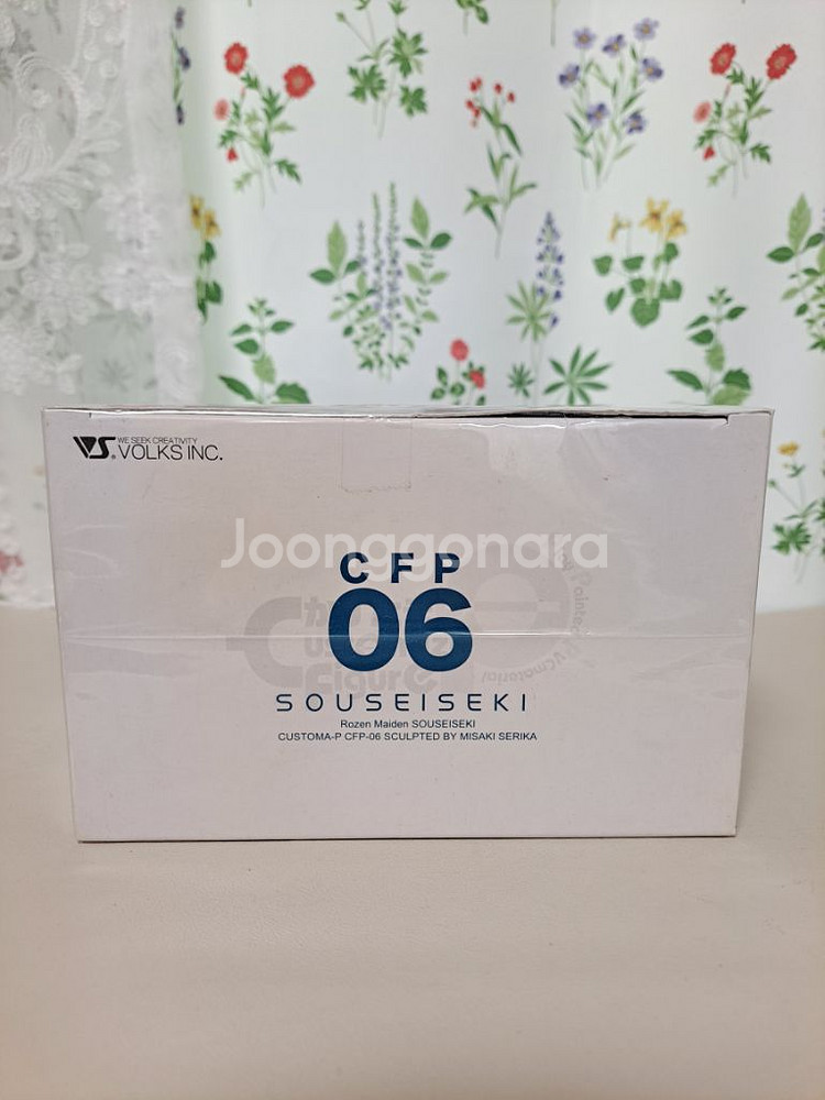 (무료배송)보크스 로젠메이든 소우세이세키 피규어--3