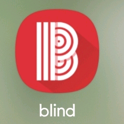 블라인드 팝니다